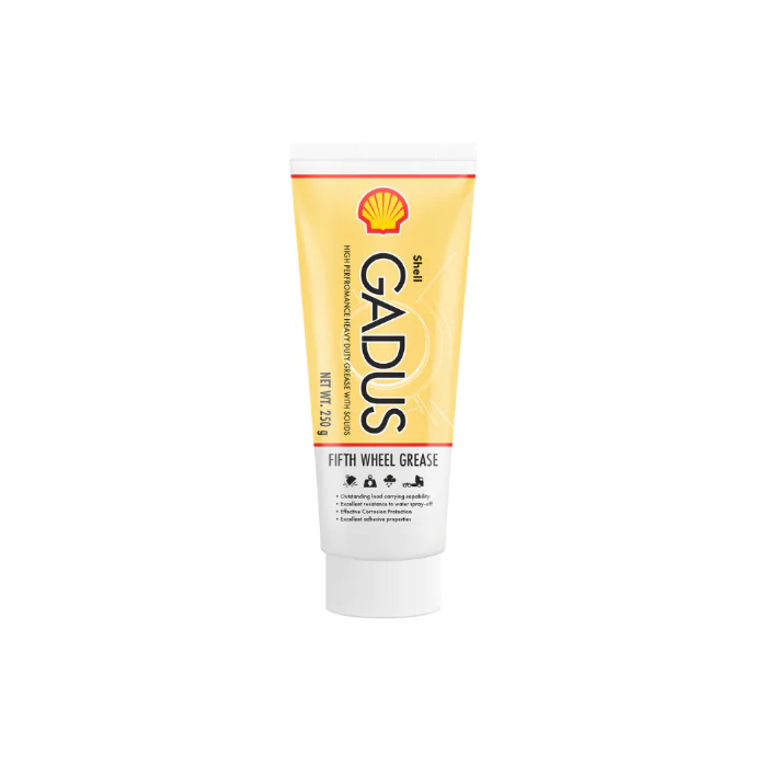 Shell Gadus Fifth Wheel Grease – Høy ytelse, langvarig beskyttelse ( 2048302, 1 Stykk, 1 kg )