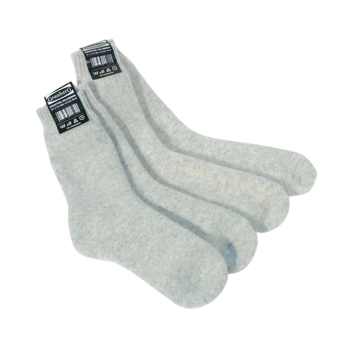 Granberg 630A Sokker – Normal Lengde, Komfortabel Passform, 1 Par, SGR-211-630