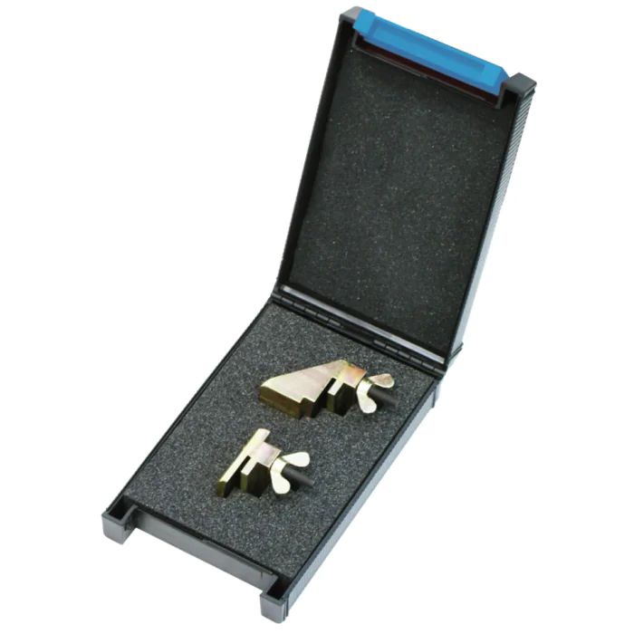 Gedore bilverktøysett for elastiske belter og kilebelter, 1 Eske, SGD-1161