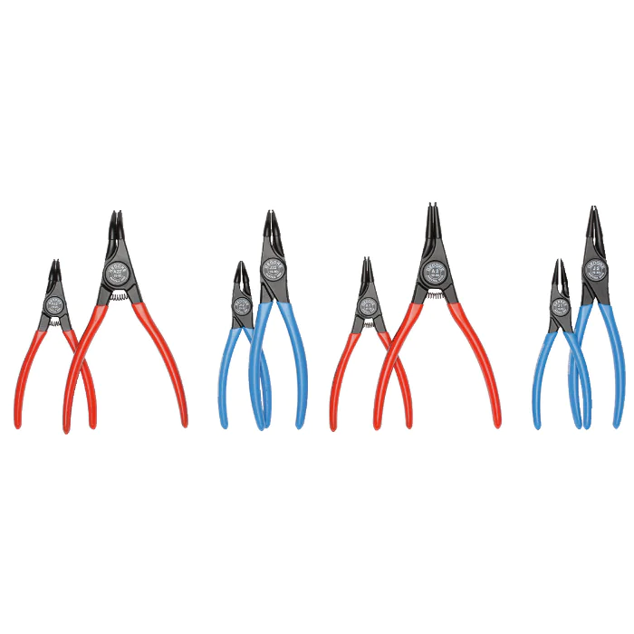 Gedore Blue Line, S 8028, 8-stk tangsett, 1 sett, SGD-2148692