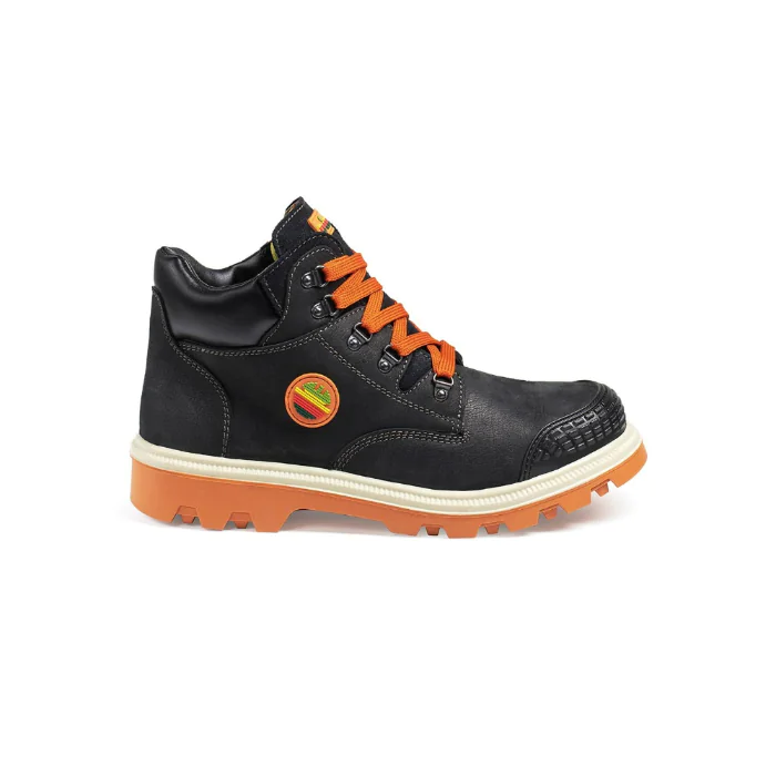 Dike DEFEND H S3 SRC WR – Høy Slitestyrke, Vannavstøtende, 1 Par, SDK-21621