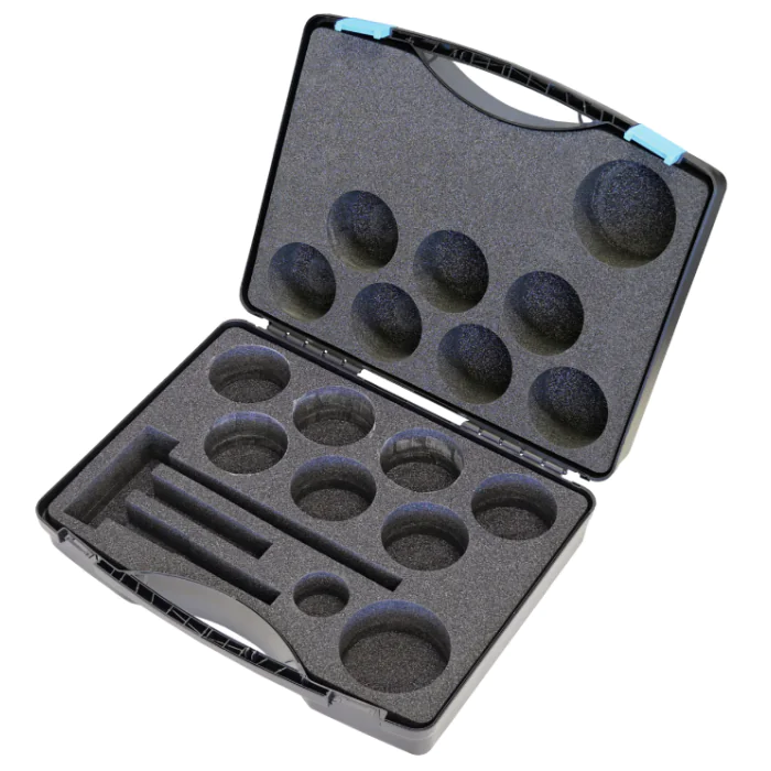 Gedore Plastkasse med Skuminnlegg – Stabelbar og Universell, 1 Stykk, SGD-1091