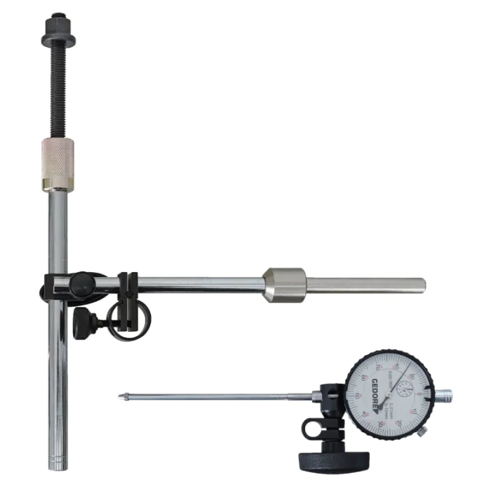 Gedore Automotive Messstativ mit Messuhr, 1 Stykk, SGD-2442515