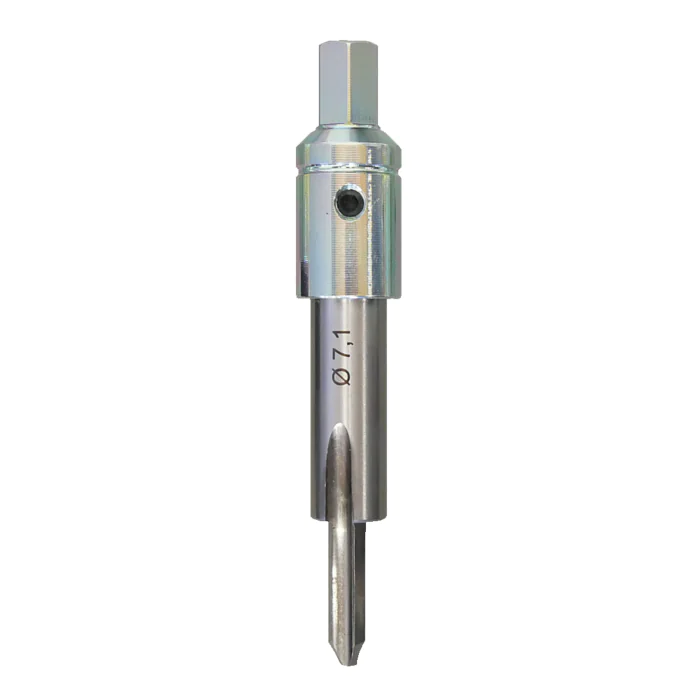 Gedore Tapping Drill – Ø 7.1mm, Høy Kvalitet(2458020, 1 Stykk)