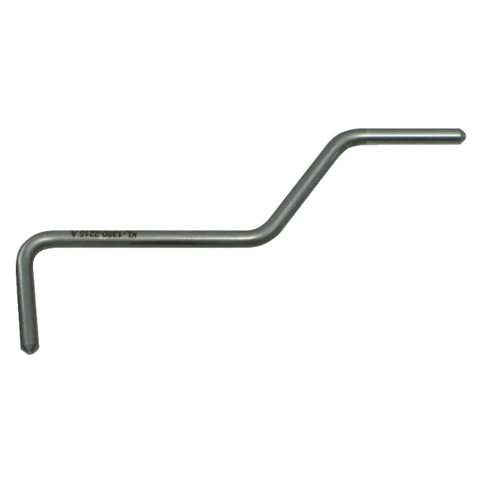 Gedore Automotive Arretierdorn avbøyd for svinghjul Ø7,7-Ø7,9, 1 Stykk, SGD-1279