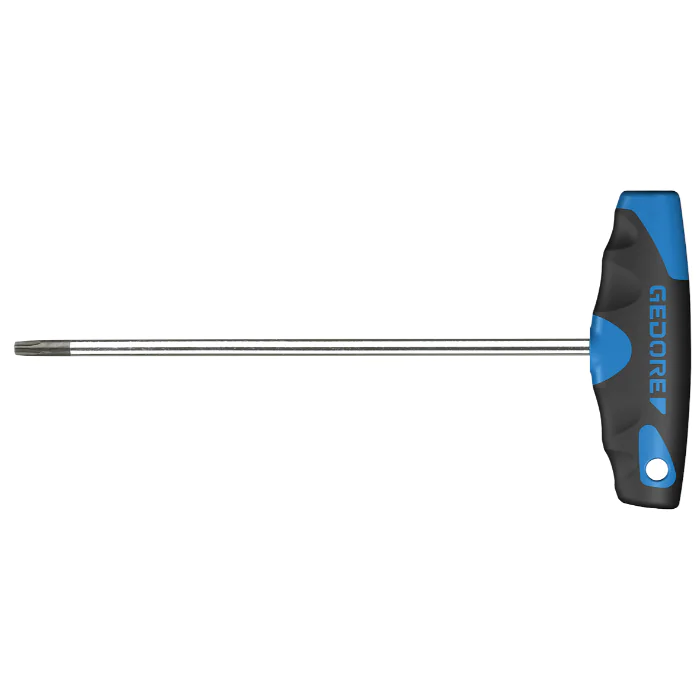 Gedore Skrutrekker med ergonomisk design (T10-T40), 1 Stykk, SGD-859
