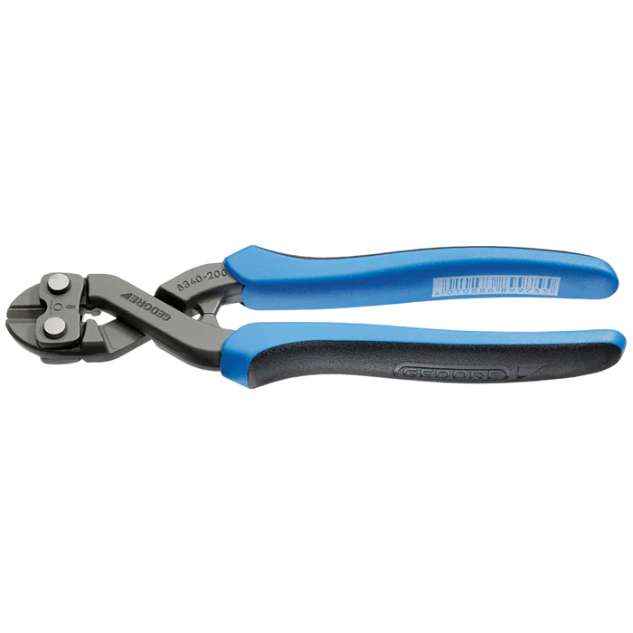 Gedore Bolt Cutter – Effektiv Klipping 200 mm, 1 Stykk, SGD-846