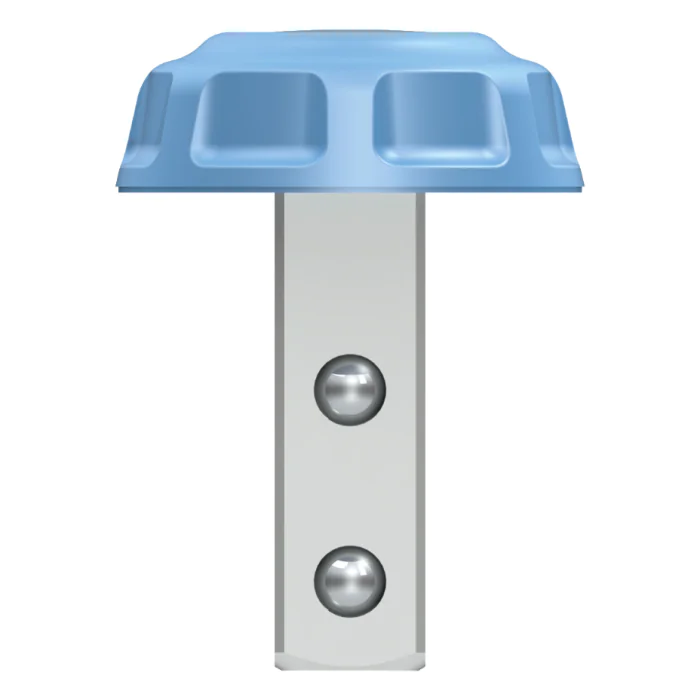 Gedore Blue Line, DMKPK 7, sopphode 2C 1/2 tommer med trykknapp, 1 stk., SGD-2551829