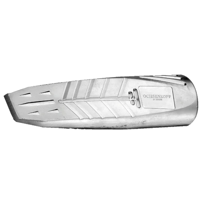 Ochsenkopf OX 41-1000, Twisted Aluminium Splitting Wege Oval, 1 stk., SGD-2598558