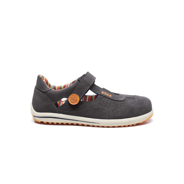 Dike Rapid S1P SRC Sandaler – Lett og komfortabel, 1 Par, SDK-26032