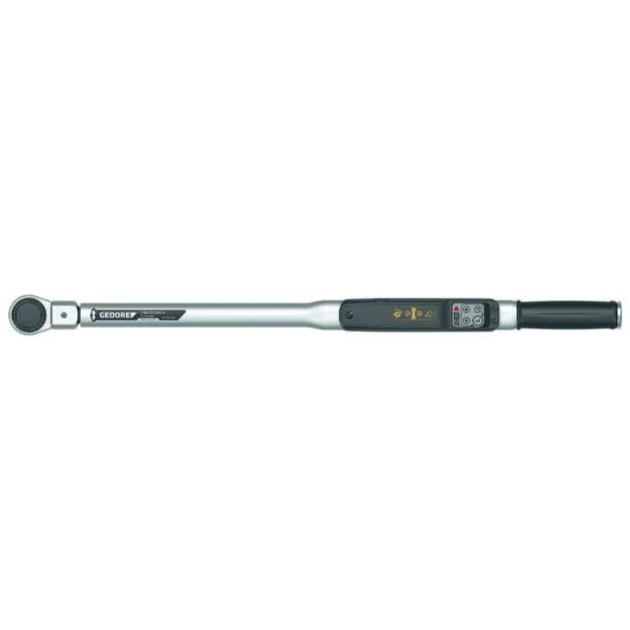 Gedore TorcoTronic III - Elektronisk moment- og vinkelnøkkel, 1 Eske, SGD-559