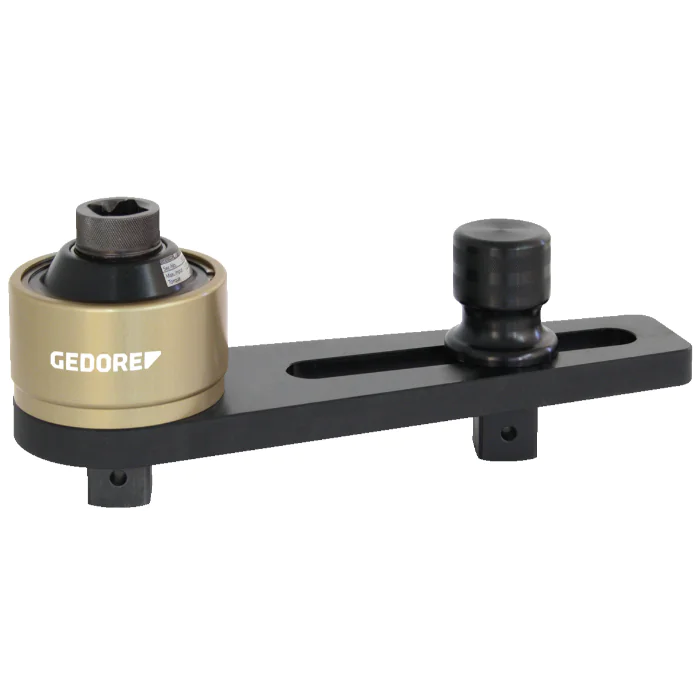 Gedore Blue Line, DVI-28L, Momentmultiplikator Dremoplus Alu 2800 Nm, 1 stk., SGD-2653257