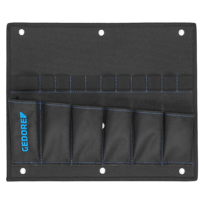 Gedore Blue Line, ET-1100 W, lokkverktøybrett inkludert monteringssett, 1 stk., SGD-2678322