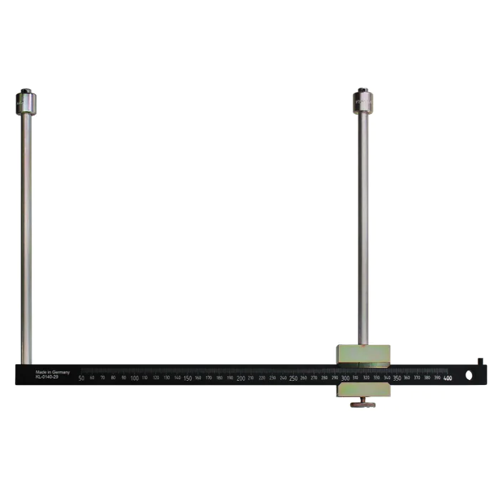 Gedore Automotive Messschieber für Bremsscheiben, 1 Stykk, SGD-2858614