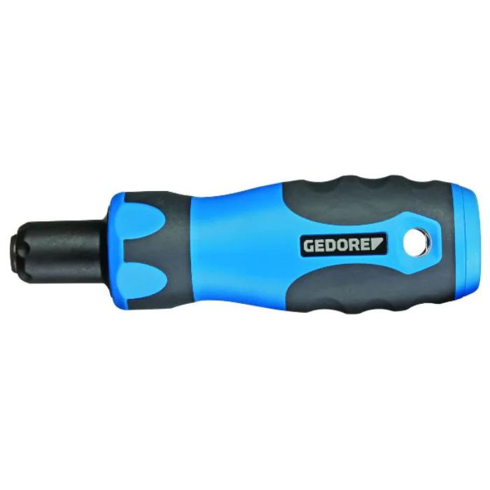 Gedore Blue Line PRO Momentskrutrekkere 1/4 tommer 0,05-13,5 Nm, SGD-542