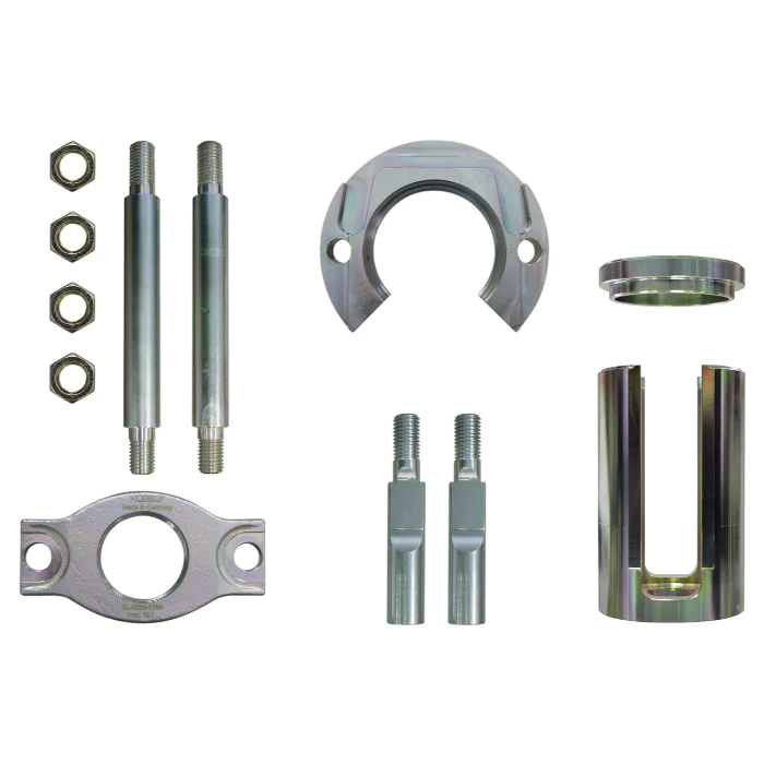 Gedore Silentbloc Verktøy – Rask og sikker fjerning(2940264, 1 Eske)