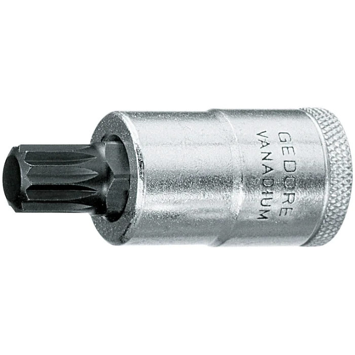 Gedore Skruebiter XZN (M5-M18), 1 Stykk, SGD-363