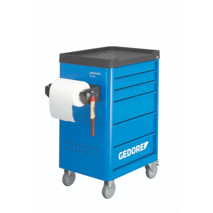 Gedore Blue Line, 1500 H 40, Papirrullholder, 1 stk, SGD-2997754