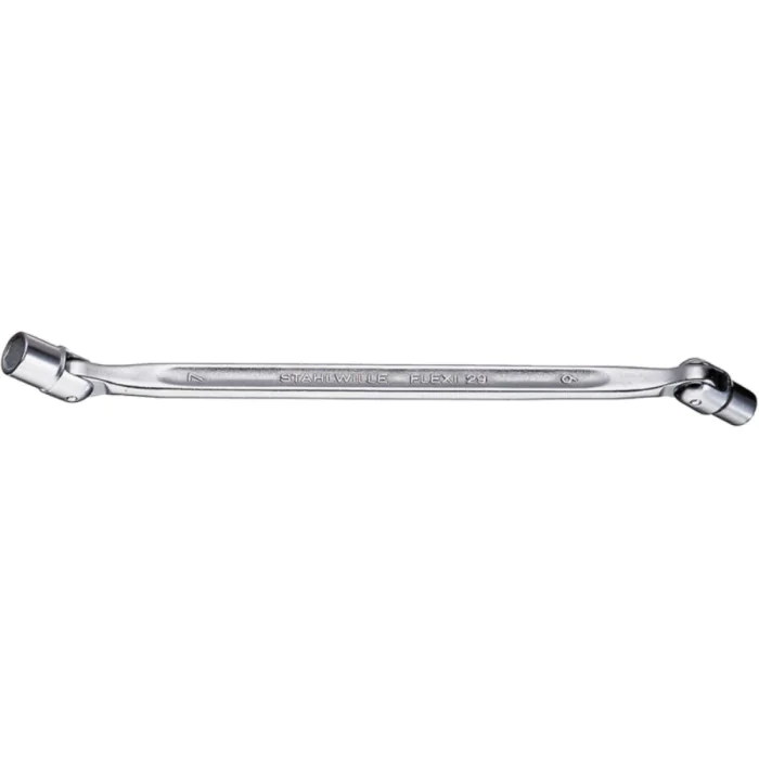 Stahlwille Dobbel Ledd Flexi nr. 29 (Sekskant), 1 stykke, SOH-43010607