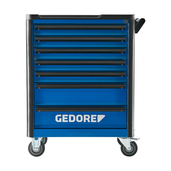 Gedore Blue Line, WHL-L7, Tool Trolley Workster HighLine, Large, 1 stk., SGD-3033708