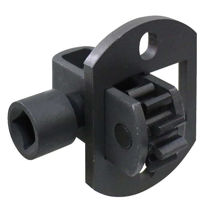 Gedore Automotive Motor-Durchdrehvorrichtung med variabel tannhjulvalg, 1 Stykk, SGD-1372