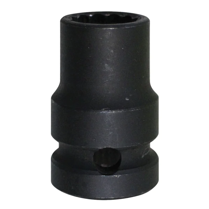 Gedore Automotive Steckschlüssel SW13, Doppelsechskant, 1/2