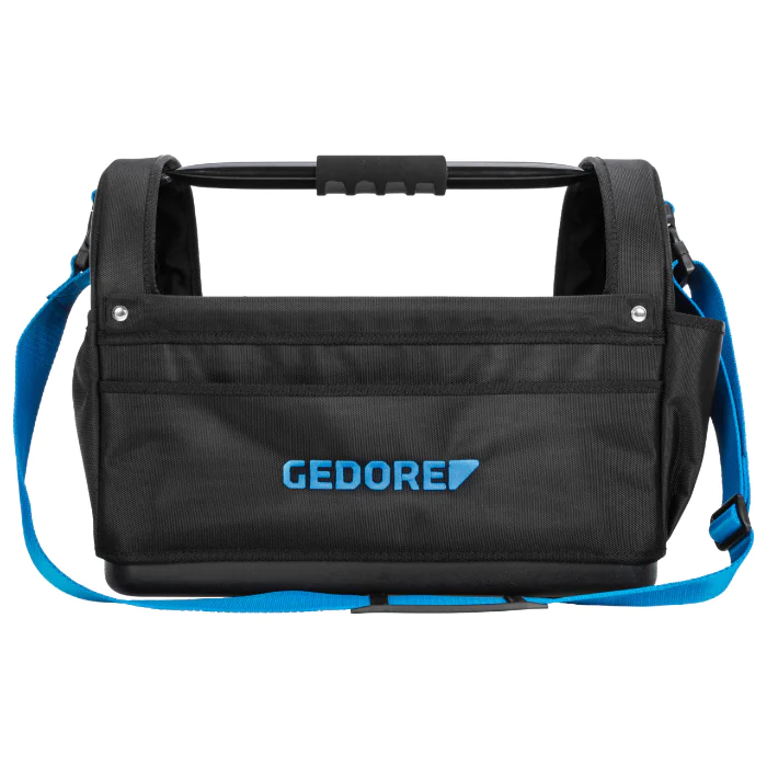 Gedore Blue Line, WK 1072 L, tom verktøykasse, 1 stk, SGD-3100421