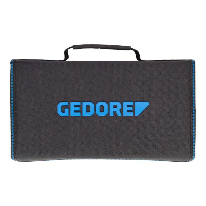 Gedore Blue Line, TC 1500 CT1 L, tom tekstilpose for 1500 CT1-moduler, 1 sett, SGD-3100693