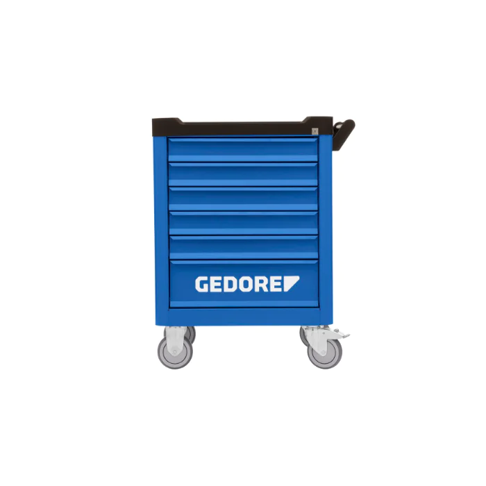 Gedore Blue Line, WSL-M6, Verktøyvogn Workster Smartline, 1 stk, SGD-3100707