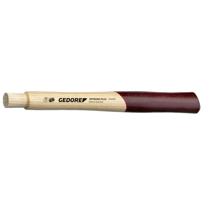 Gedore Blue Line, E-251 H, reservehåndtak Hickory 300 mm, 1 stk., SGD-3126781