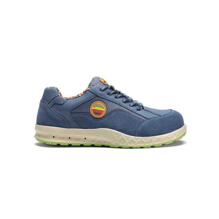 Dike Prosper Air S1P SRC – ESD Beskyttelsessko, 1 Par, SDK-31316