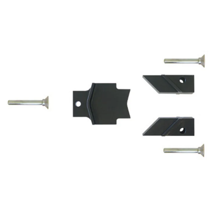 Gedore Automotive Kunststoff-Spannbacken mit Absteckbolzen, 1 Eske, SGD-3230473