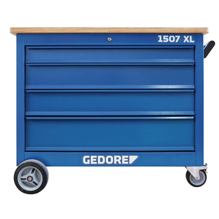 Gedore bilverksted og monteringsvogn, 1 Stykk, SGD-1304