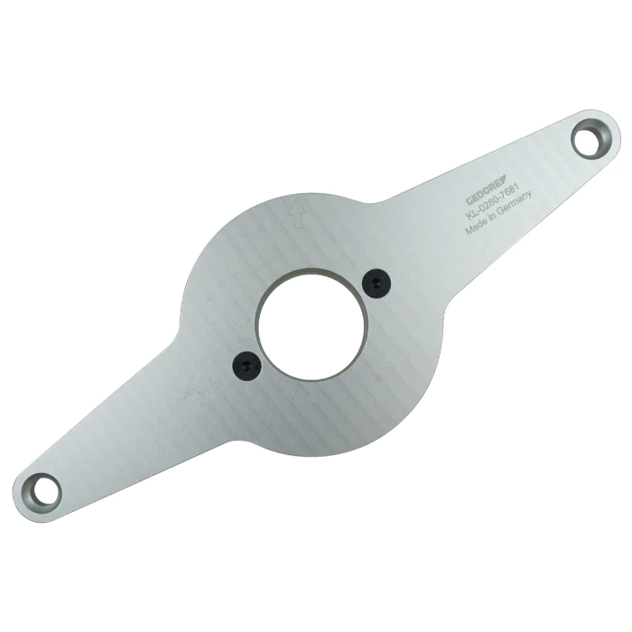 Gedore Automotive Fixierung Schwindungsdämpfer, 1 Stykk, SGD-3287076