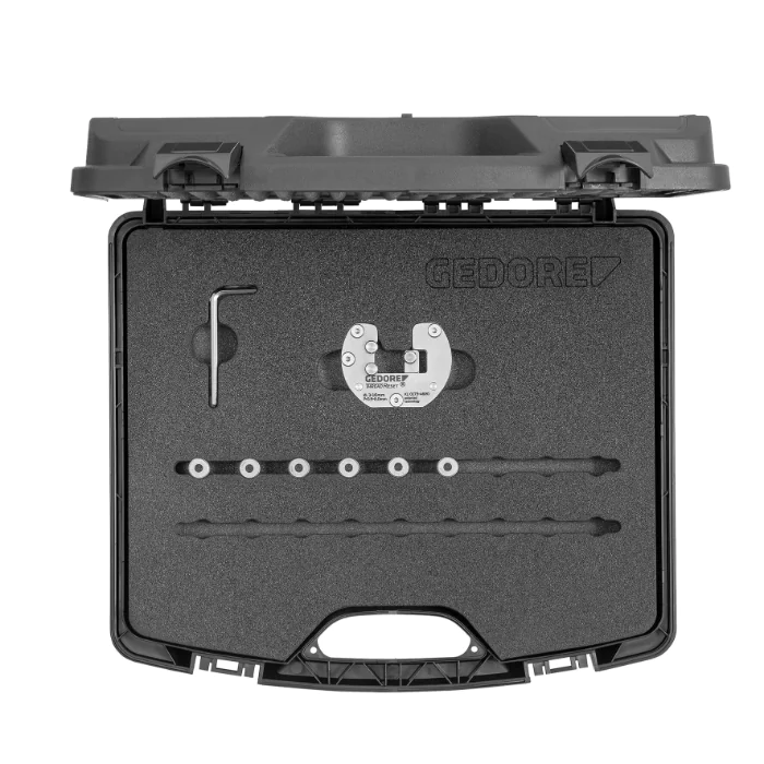 Gedore Blue Line Gewinderückform-Werkzeug-Set, 1 Eske, SGD-3291375