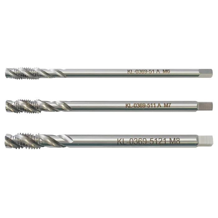 Gedore Automotive Gewindebohrer-Satz M6-M8, 1 Eske, SGD-3293734