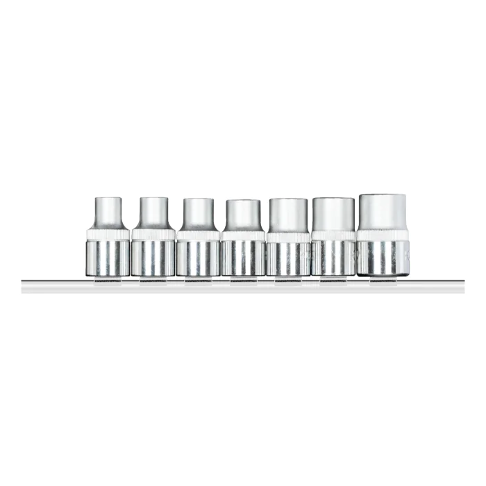 Gedore Red Line, R61208007, 7-stk stikkontaktsett 1/2 tomme, TX, 1 sett, SGD-3300028