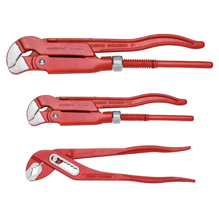 Gedore Red Line, R27000003, 3-stk tangsett, 1 sett, SGD-3300040