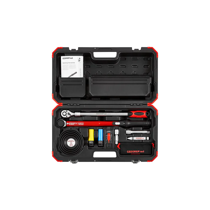 Gedore Red Line, R68903011, 11-stk hjulmonteringssett, 1 sett, SGD-3300400