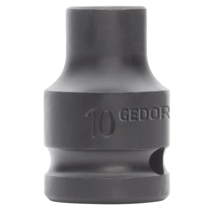 Gedore Red Line Støtsokkel 1/2 tomme, sekskantstørrelse 10-32 mm, 38-50 mm, 1 Stykk, SGD-794