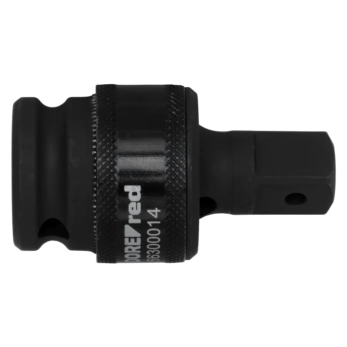 Gedore Red Line, R66300014, Støtsokkel Universalledd 1/2 tomme, 63 mm, 1 stk., SGD-3300650