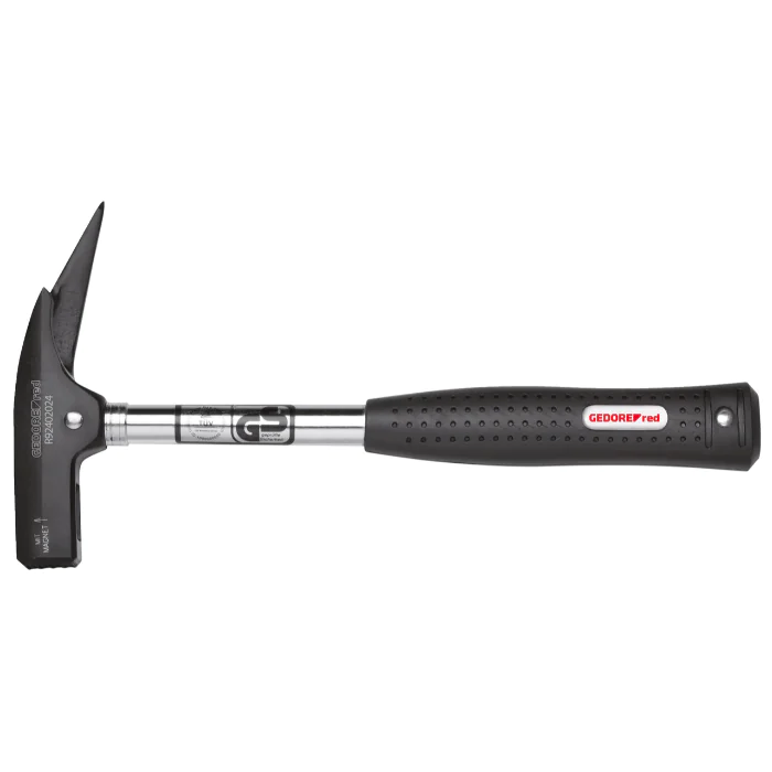 Gedore Red Line, R92402024, Carpenter Hammer, 600G, 330 mm, stålrør, 1 stk., SGD-3300784