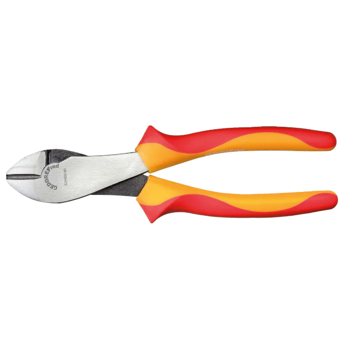 Gedore Red Line, R29400180, Vde-Side Cutter 180 mm, 2C-håndtak, 1 stk., SGD-3301410