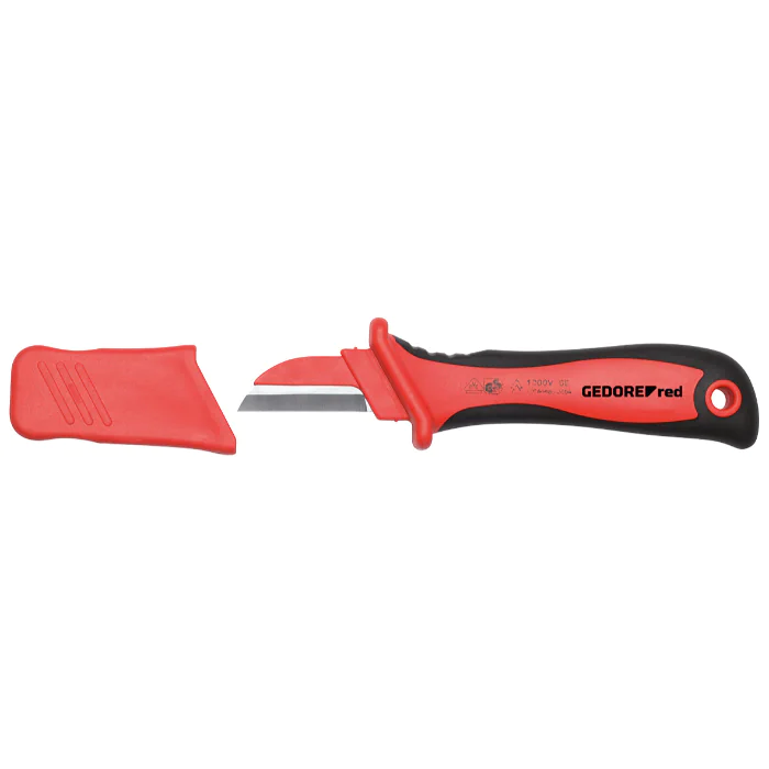 Gedore Red Line, R93220028, 2C-VDE kabelknivblad, 45 mm, 185 mm, 1 stk., SGD-3301415