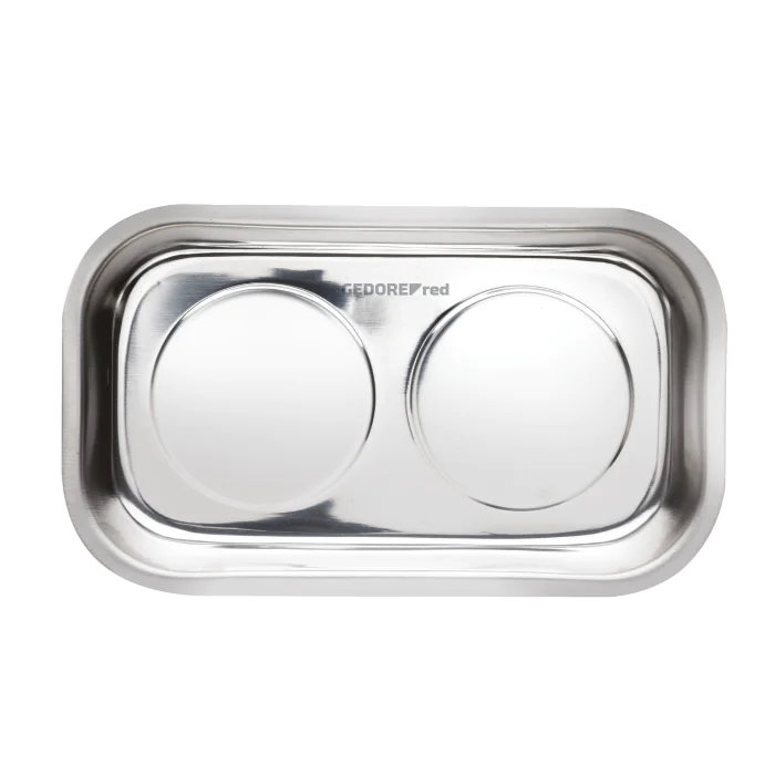 Gedore Red Line, R19102000, rustfritt stålbrett 240x140 mm, 1 stk., SGD-3301547