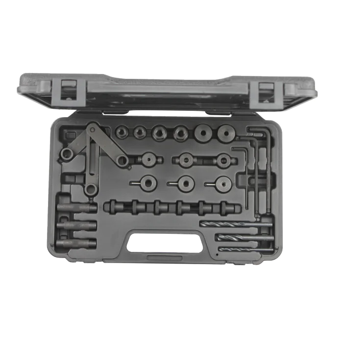 Gedore Red Line, R15203000, 30-stk sylinderhodeboremålersett, 1 sett, SGD-3301590