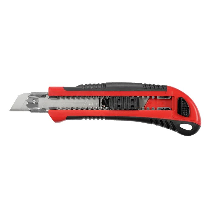 Gedore Red Line, R93200018, kutterkniv 5 blader, 18 mm med skarper, 1 stk., SGD-3301603