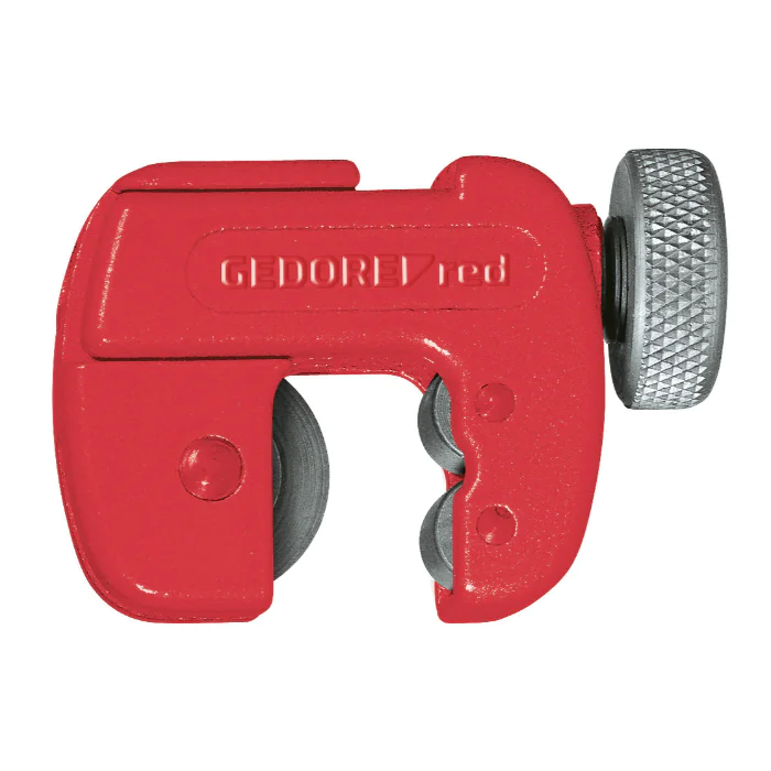 Gedore Red Line, R93600022, liten rørkutter for kobberrør, 3-22 mm, 1 stk., SGD-3301616
