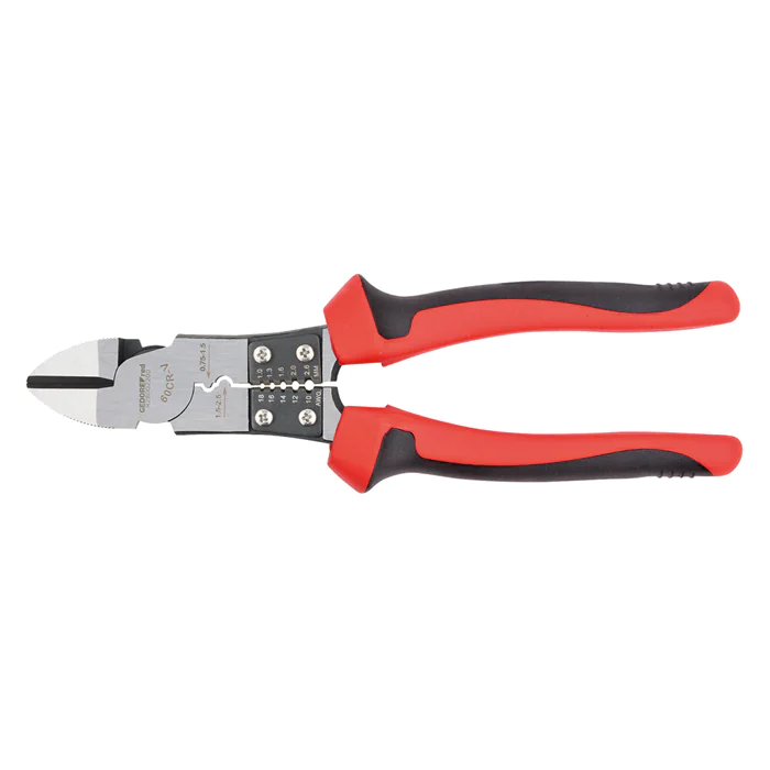 Gedore Multi-Side Cutter – Allsidig Klipping(3301912, 1 Stykk)