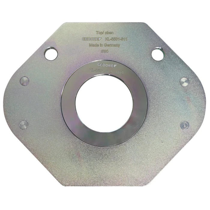 Gedore Automotive Telleraufnahme--Satz Ø90/Ø60 mm, 1 Eske, SGD-3406059